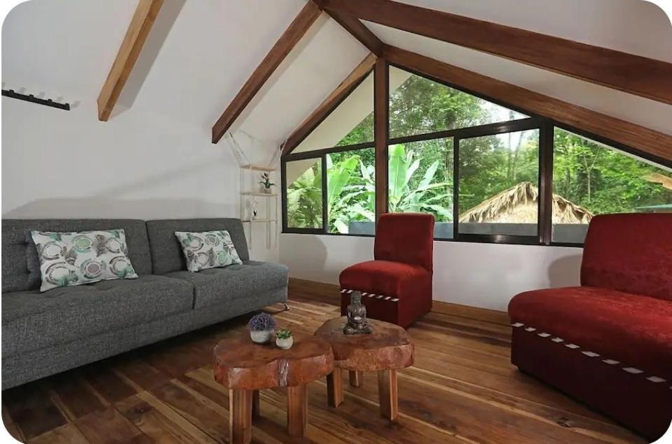 Evolution House Jungle Oasis Villa Hone Creek Eksteriør billede