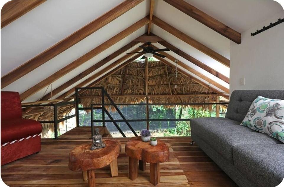 Evolution House Jungle Oasis Villa Hone Creek Eksteriør billede