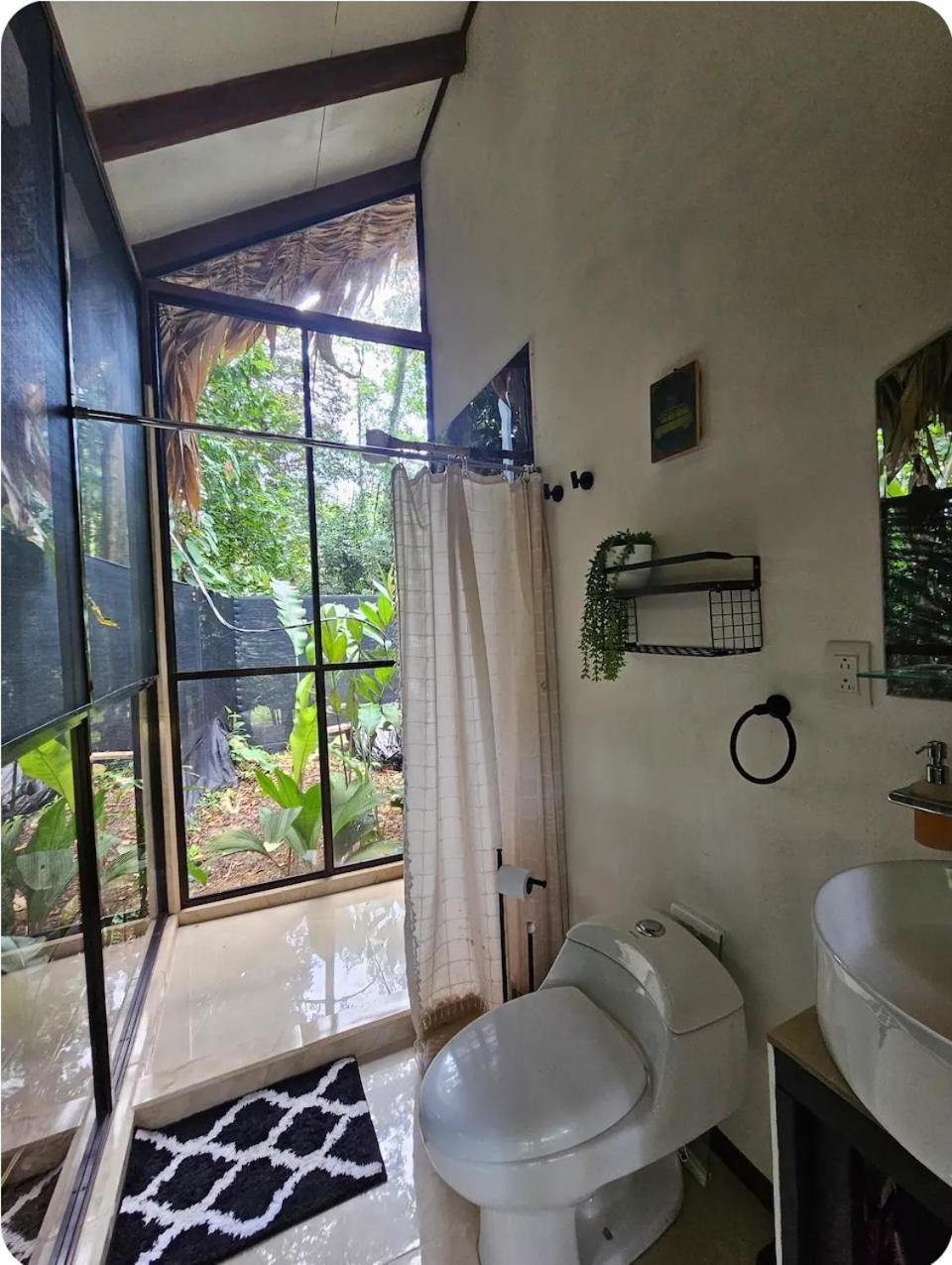 Evolution House Jungle Oasis Villa Hone Creek Eksteriør billede
