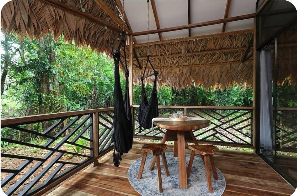 Evolution House Jungle Oasis Villa Hone Creek Eksteriør billede