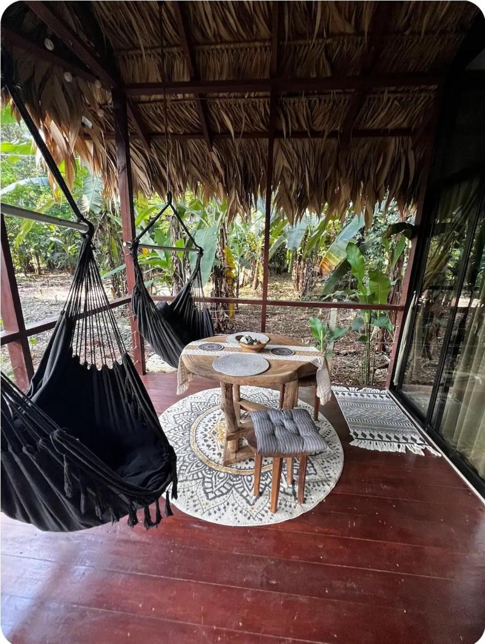 Evolution House Jungle Oasis Villa Hone Creek Eksteriør billede