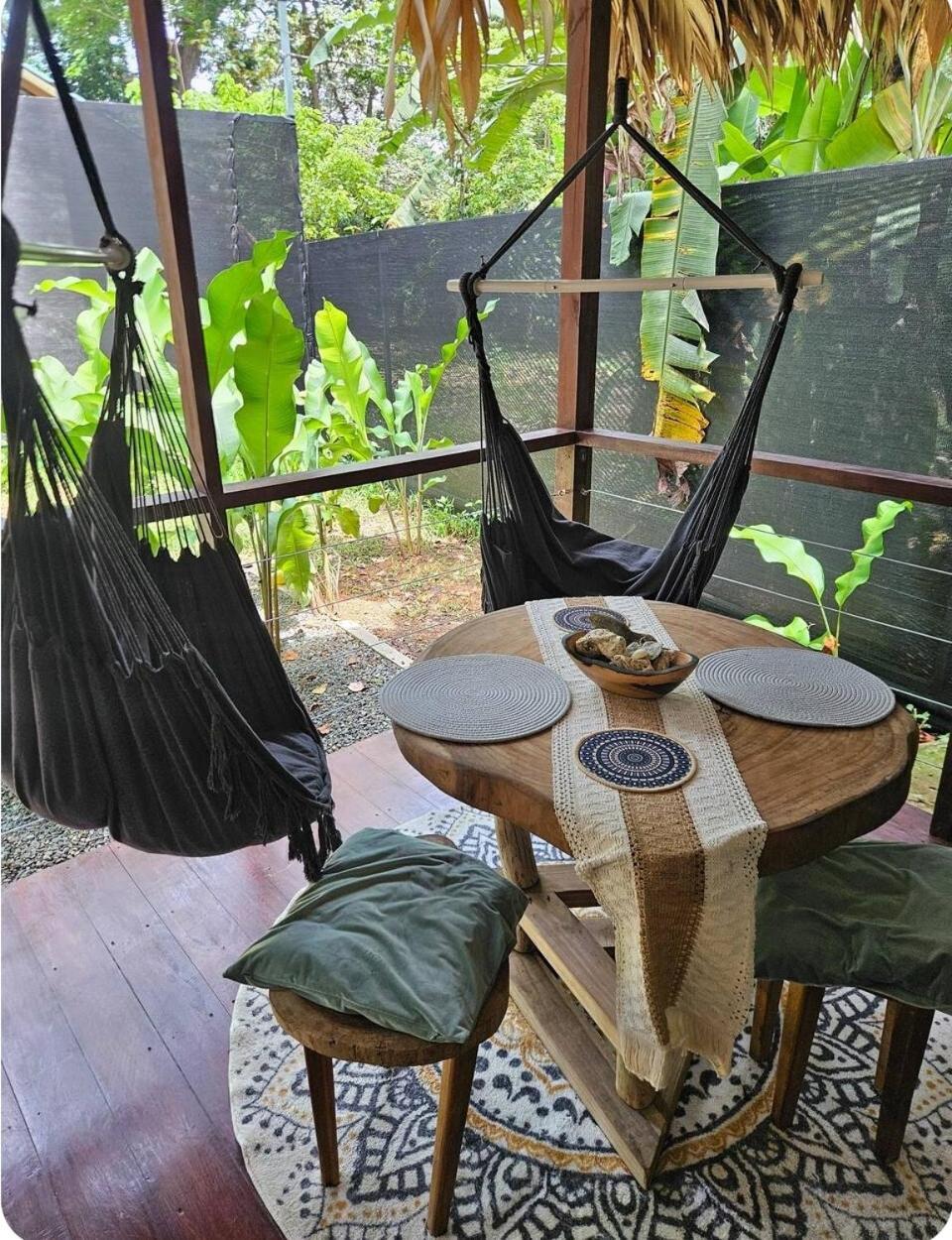 Evolution House Jungle Oasis Villa Hone Creek Eksteriør billede