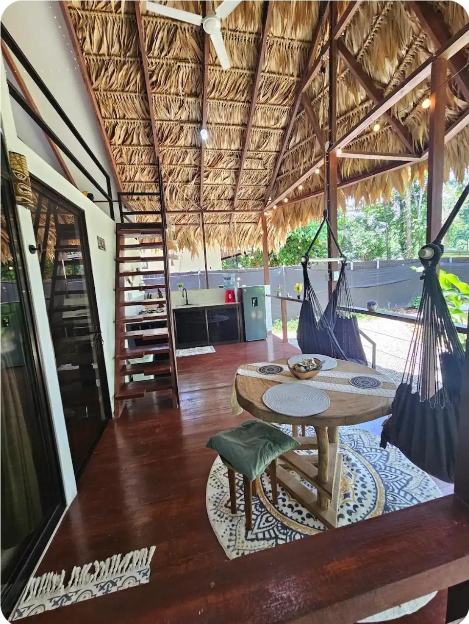 Evolution House Jungle Oasis Villa Hone Creek Eksteriør billede