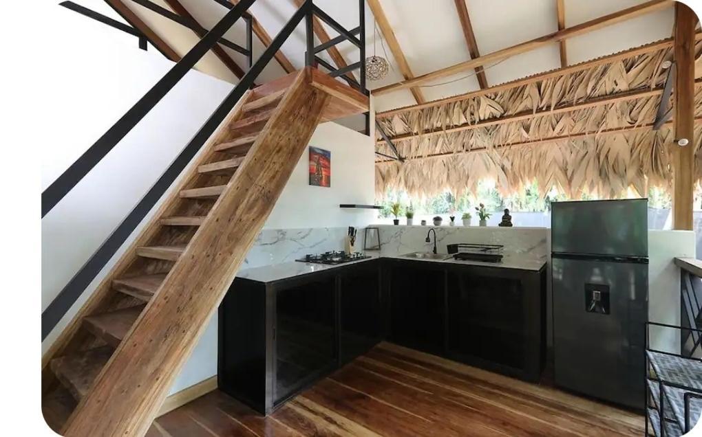 Evolution House Jungle Oasis Villa Hone Creek Eksteriør billede
