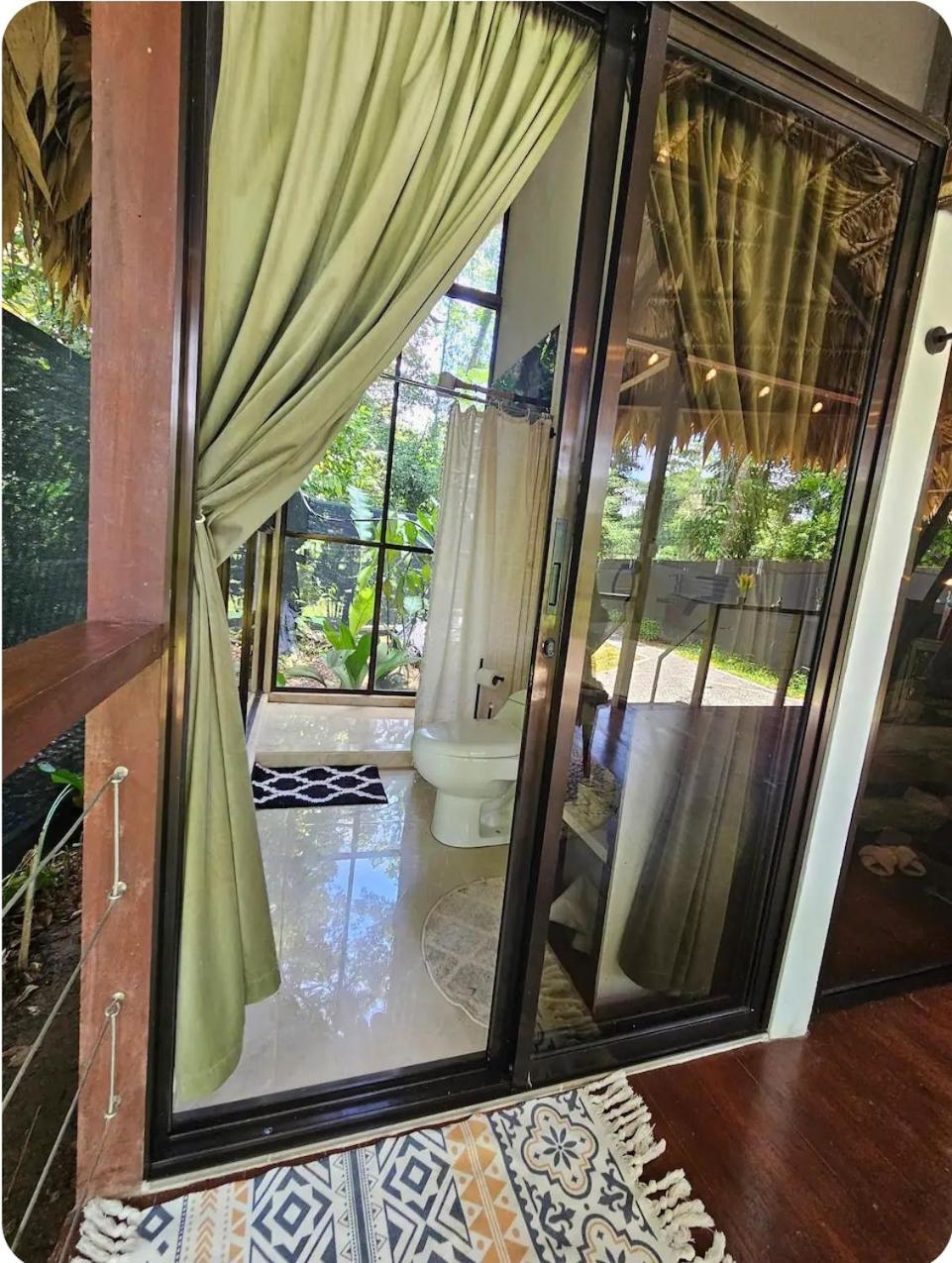 Evolution House Jungle Oasis Villa Hone Creek Eksteriør billede