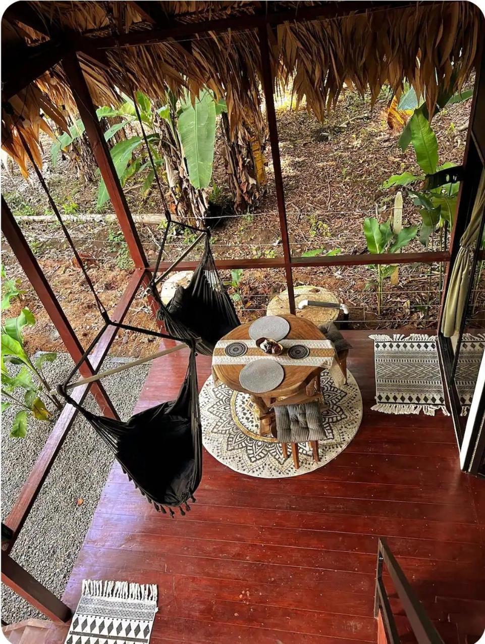 Evolution House Jungle Oasis Villa Hone Creek Eksteriør billede